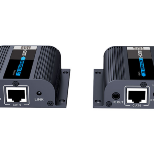 HEX372E-V4 Extensor HDMI 4K sobre cable de red