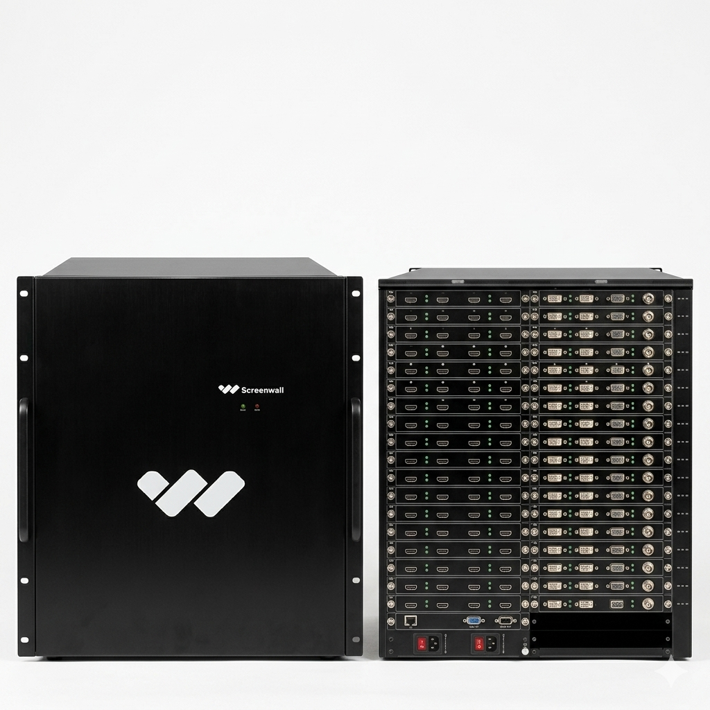Controlador HW Lite Controlador de Video Wall Profesional - Imagen 5