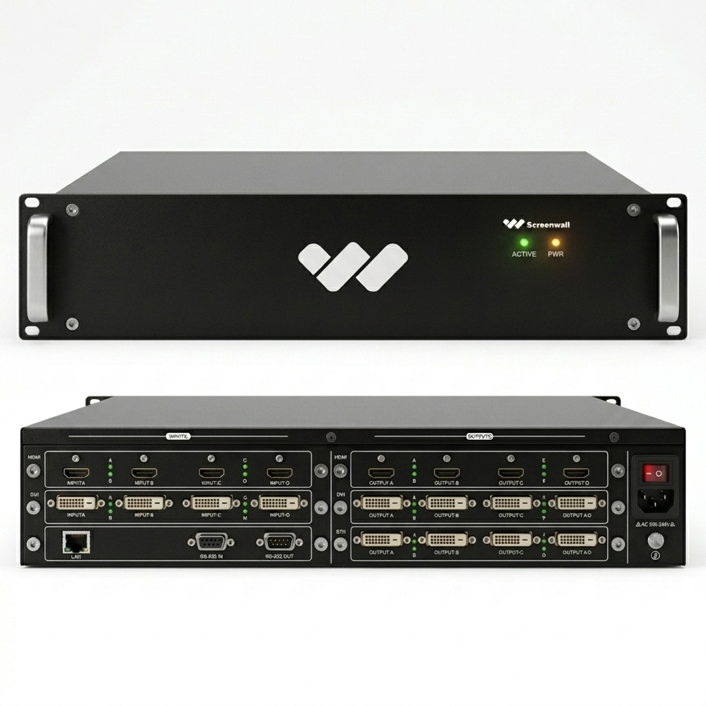 Controlador HW Lite Controlador de Video Wall Profesional