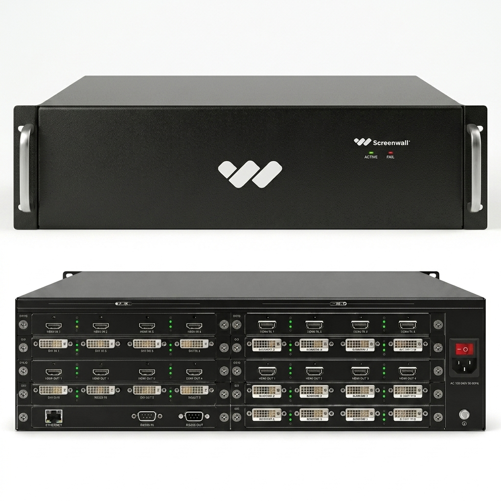 Controlador HW Lite Controlador de Video Wall Profesional - Imagen 2
