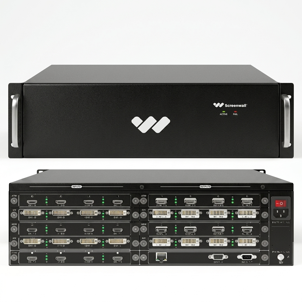 Controlador HW Lite Controlador de Video Wall Profesional - Imagen 3