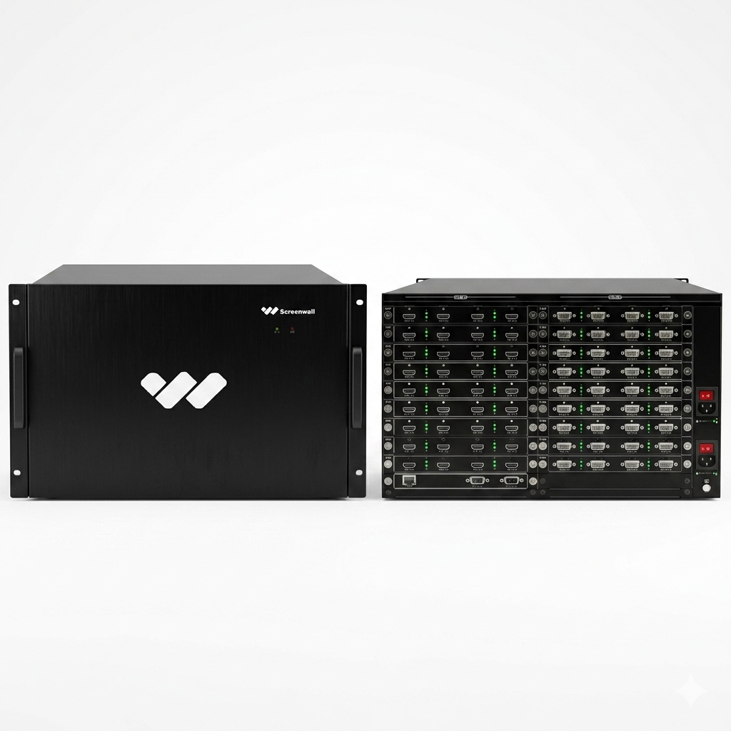 Controlador HW Lite Controlador de Video Wall Profesional - Imagen 4
