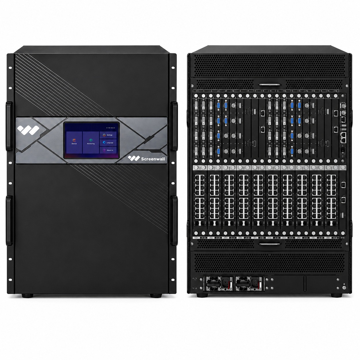 Controlador de Video Wall PRO HWP-15U