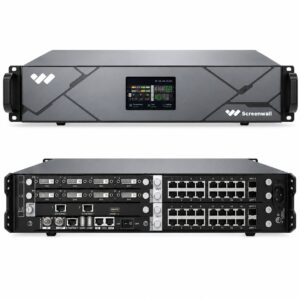 Controlador de Video Wall PRO HWP-2U