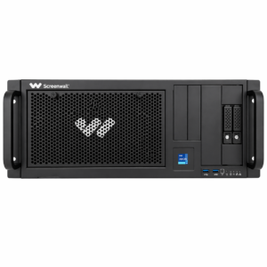SW700 Equipo potente de procesamiento de Audio y Video