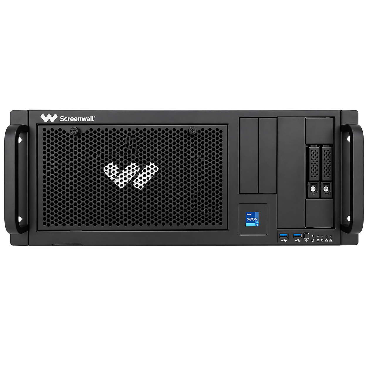 SW700 Equipo potente de procesamiento de Audio y Video