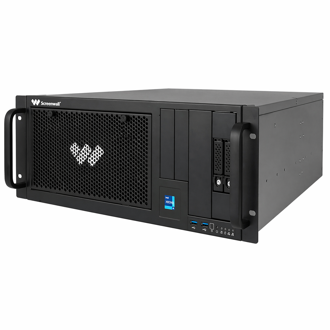 SW700 Equipo potente de procesamiento de Audio y Video - Imagen 2