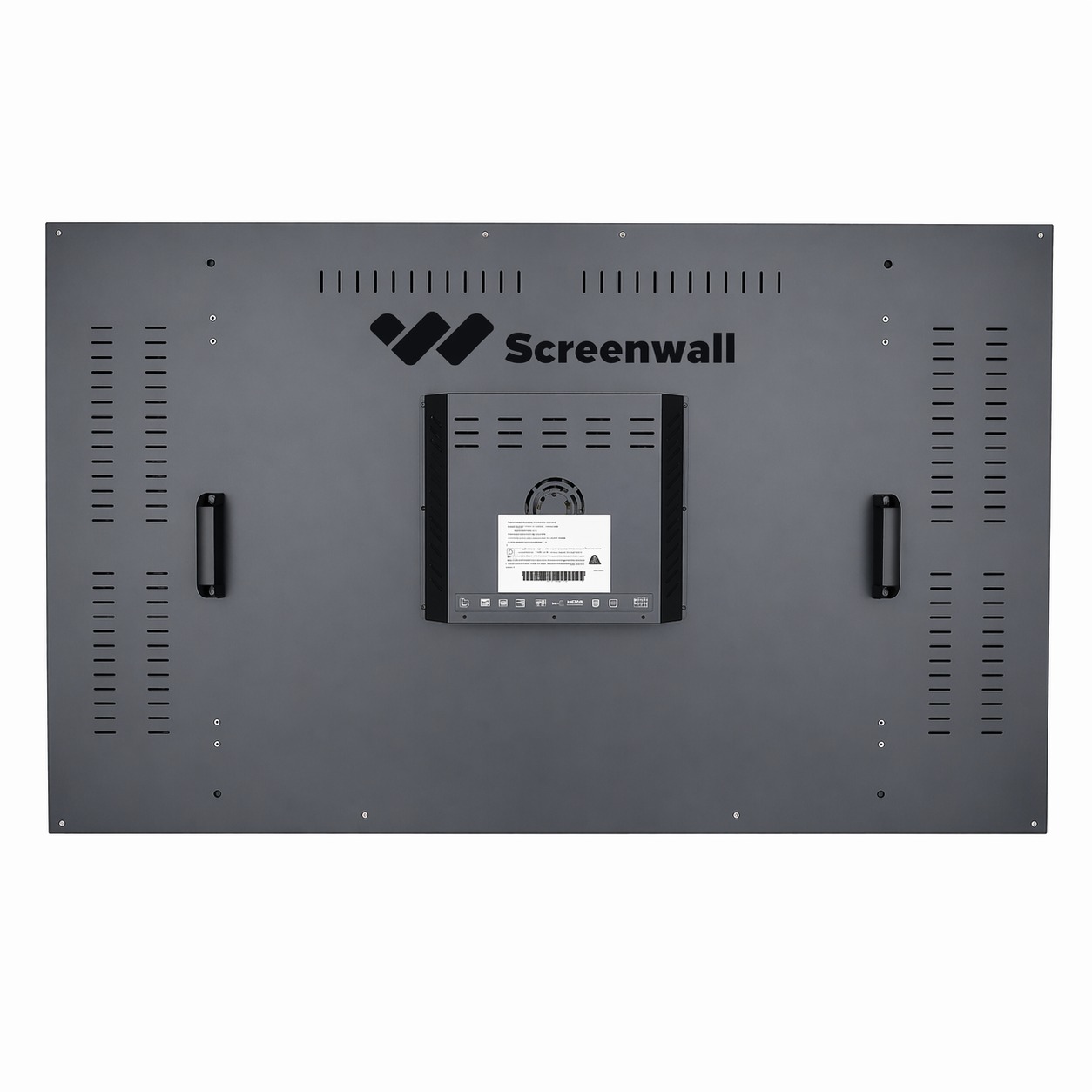 MONITORES PROFESIONAL DE VIDEO WALL LCD VW5508L5 - Imagen 2